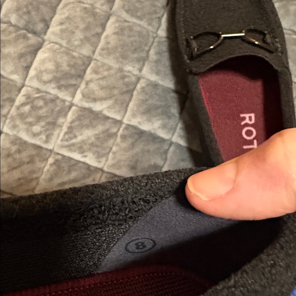 Rothy’s Revelvet double bit driver in black - Picture 3 of 5